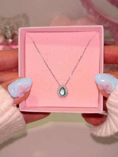 Aqualisse necklace