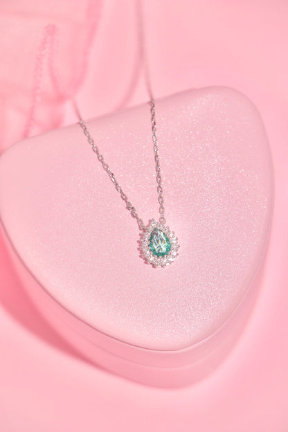 Aqualisse necklace