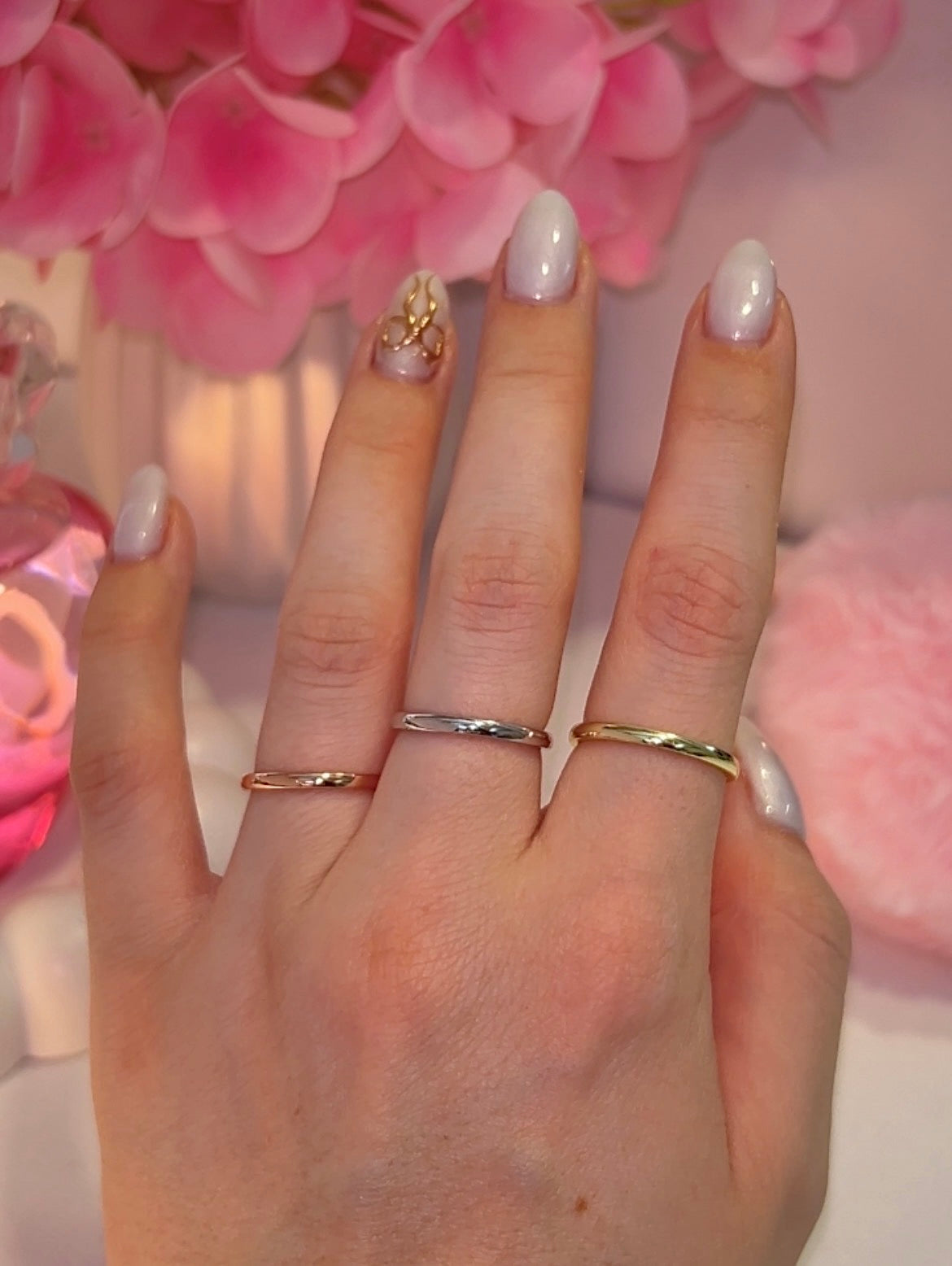 Glossy Eternity band