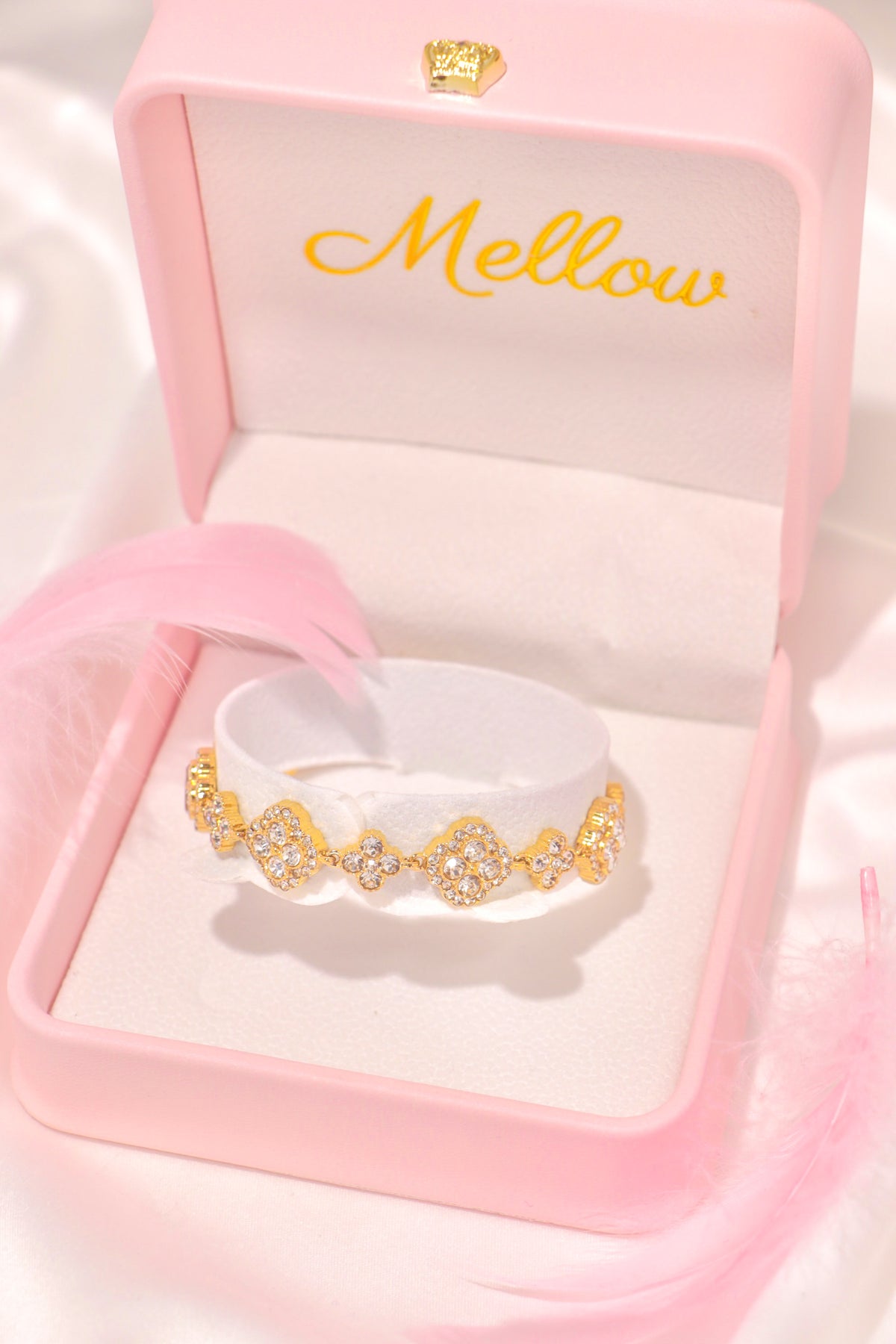 Clovisse Luxe bracelet