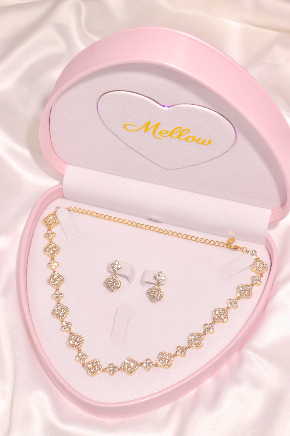 Clovisse Luxe set
