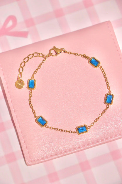 Gems bracelet
