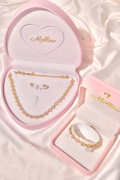 Princess Heart Luxe set