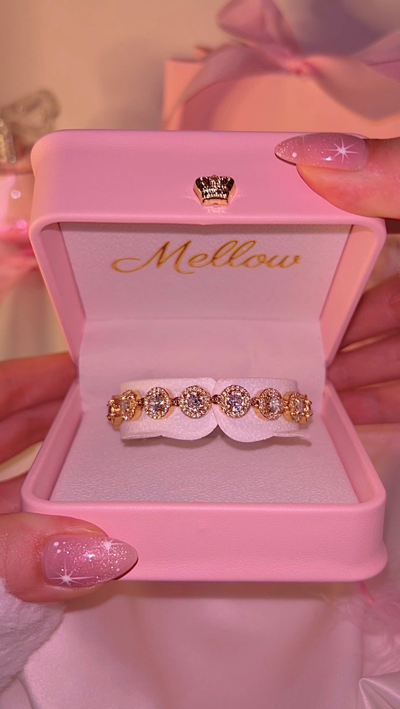 Dazzling Luxe bracelet