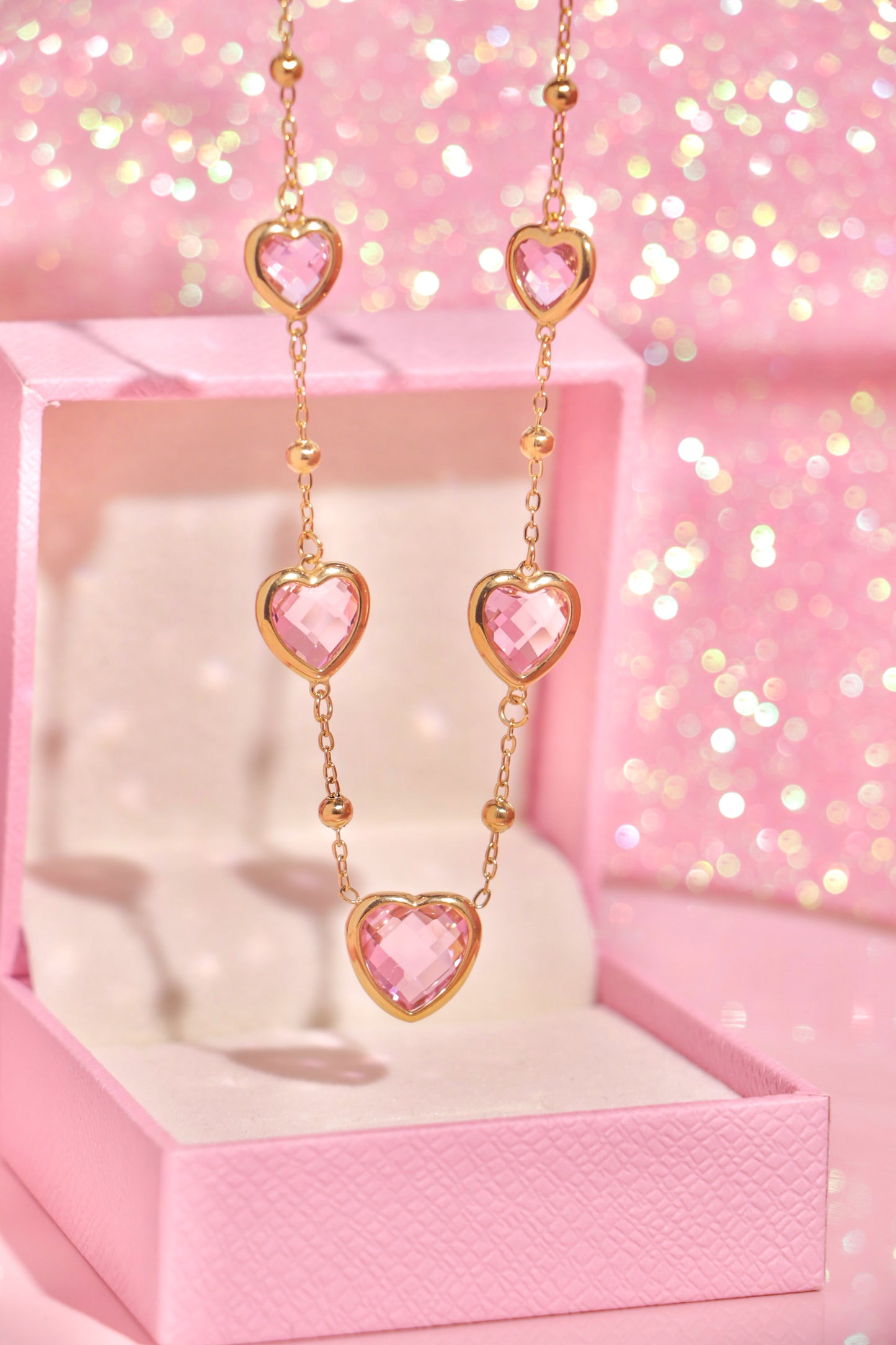 Heart to Heart necklace