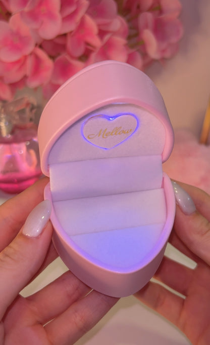 Pink Light box