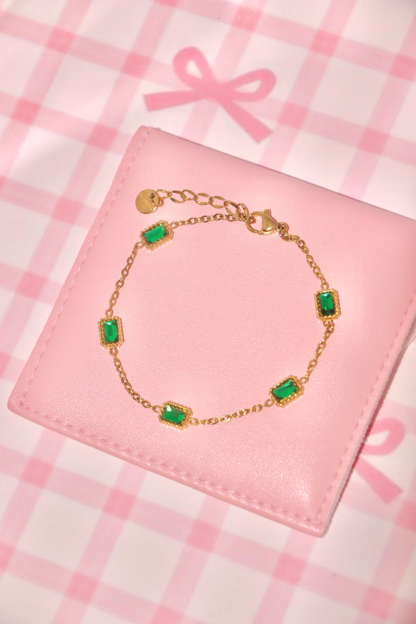 Gems bracelet