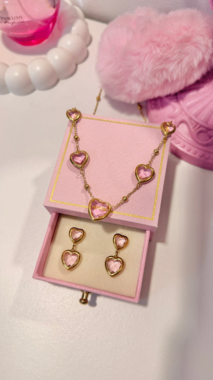 Heart to Heart set
