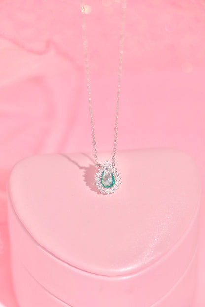 Aqualisse necklace