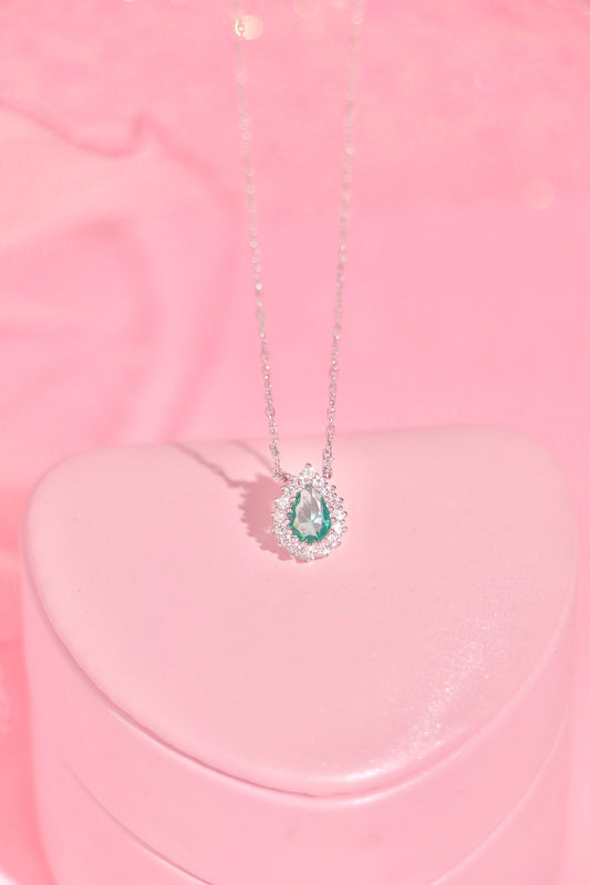 Aqualisse necklace