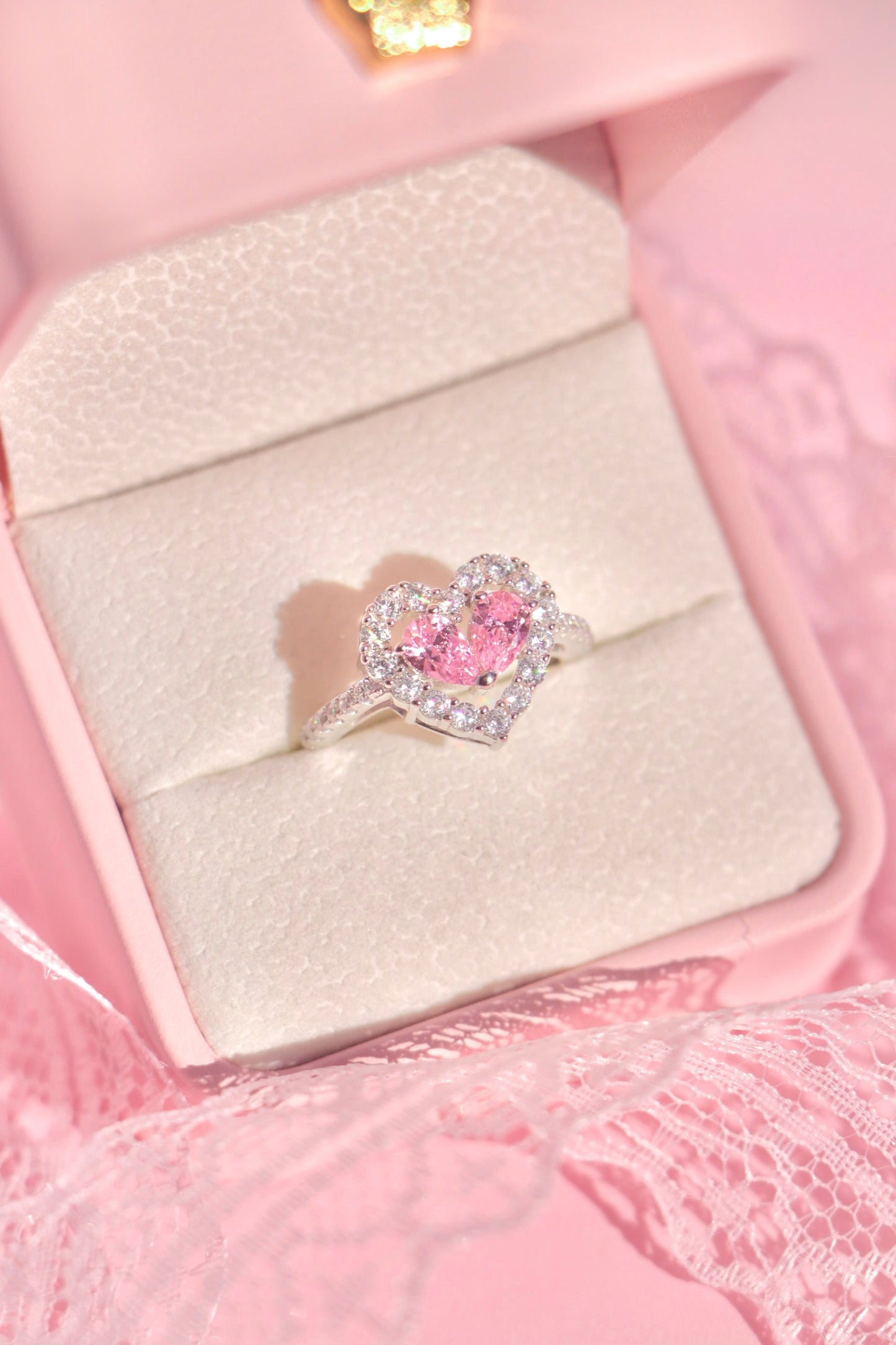 My Sweetheart ring