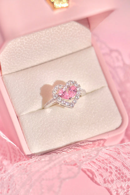 My Sweetheart ring