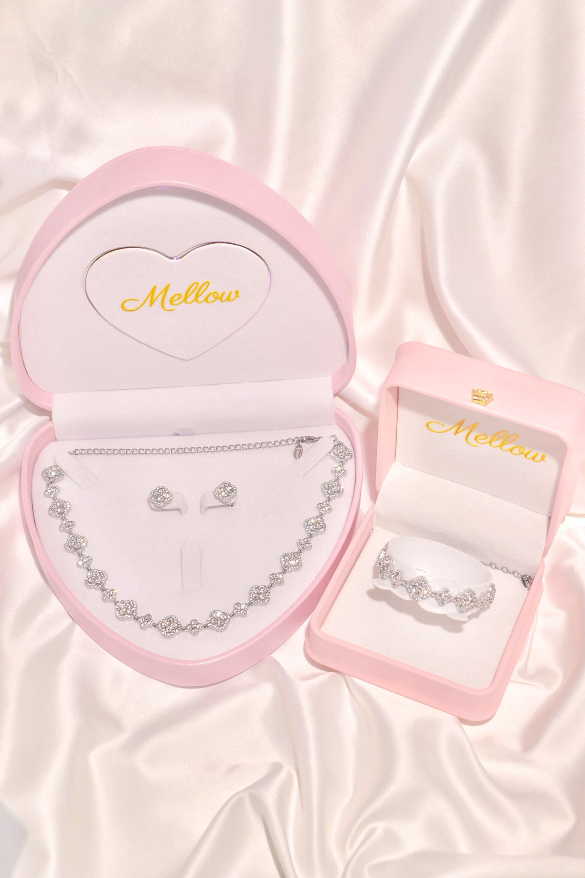 Clovisse Luxe set