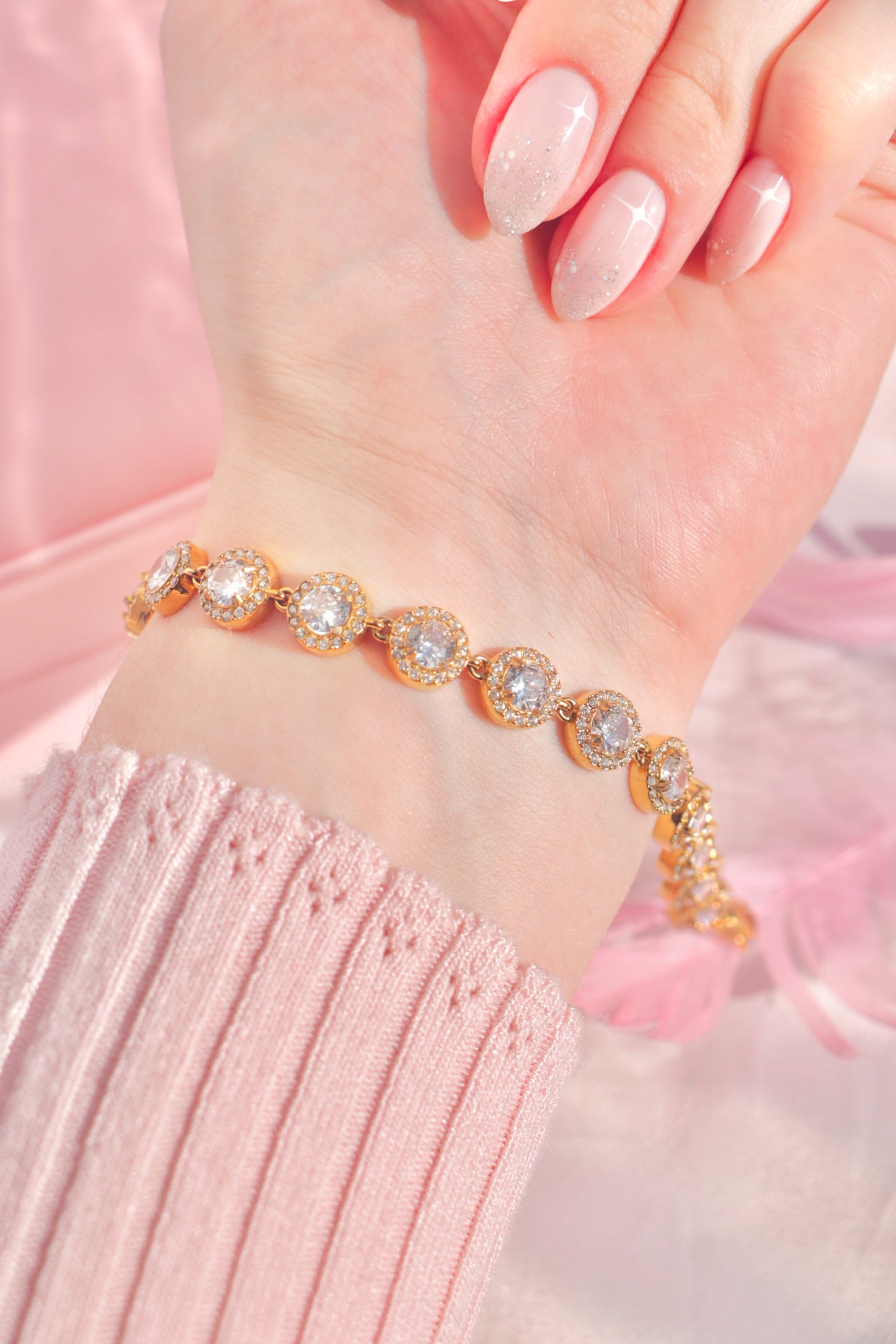 Dazzling Luxe bracelet