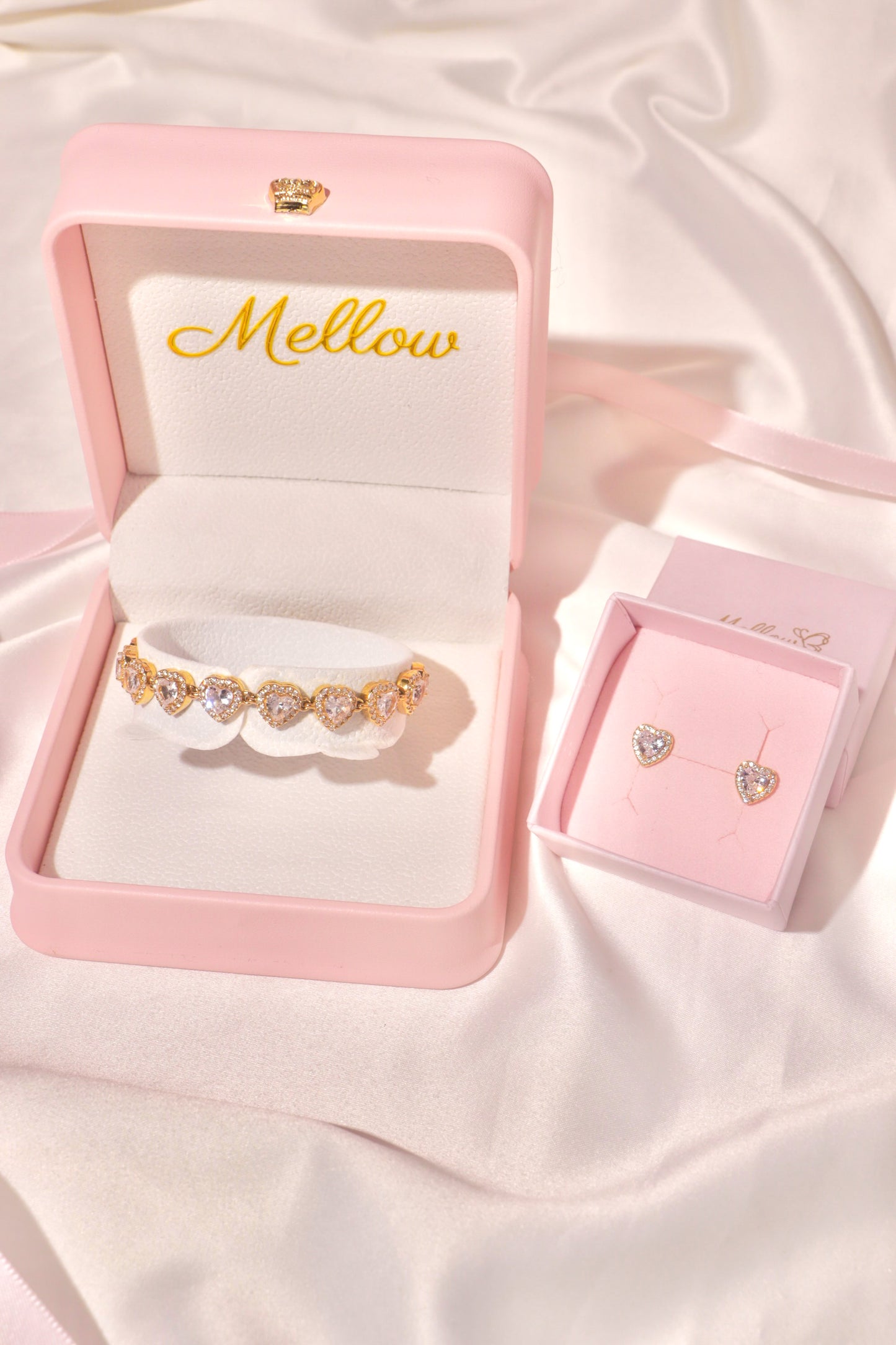 Princess Heart Luxe set