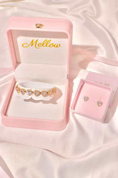 Princess Heart Luxe set