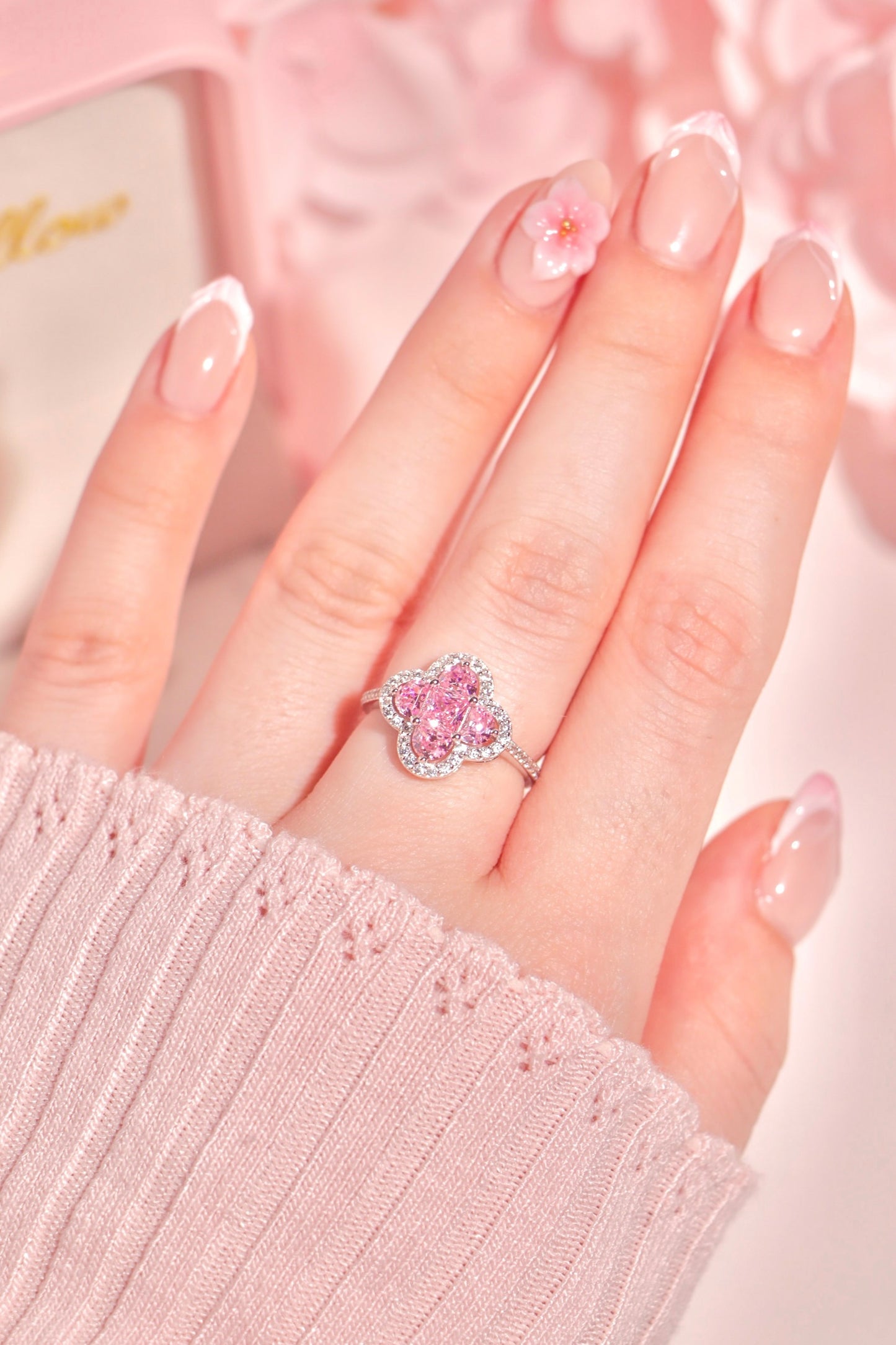 Clovelle ring