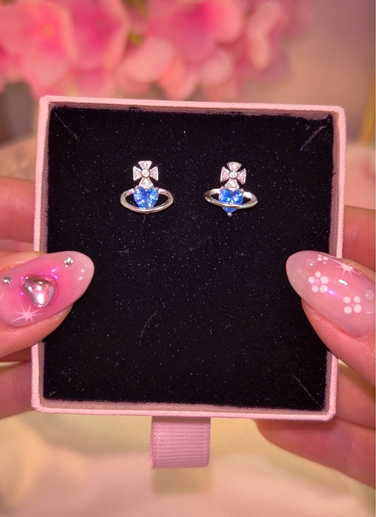 Celestial Love Orbit studs