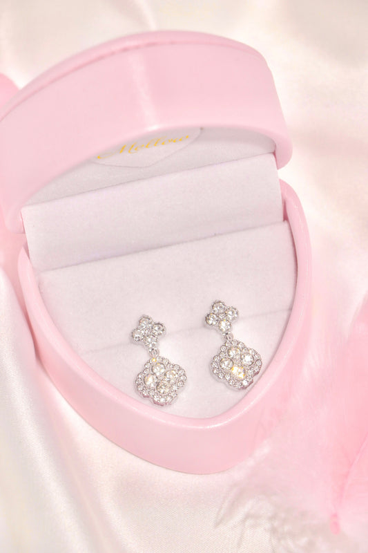 Clovisse Double earrings