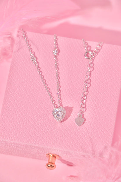 Princess Heart necklace