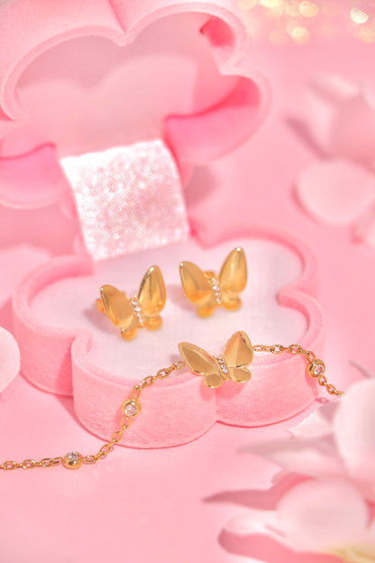 Glossy Flutter set