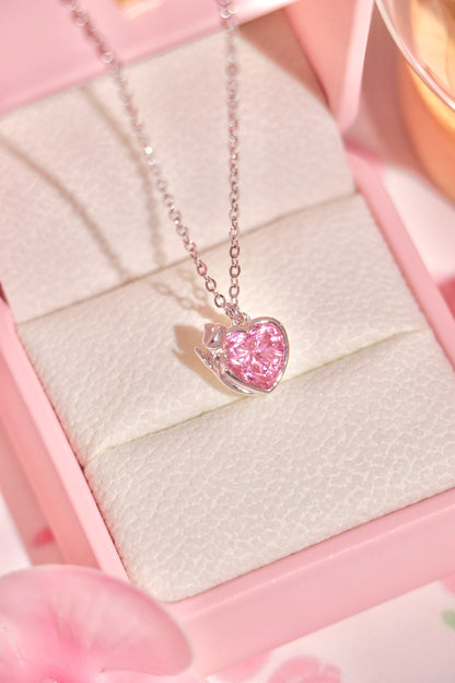 My Tulip Love necklace