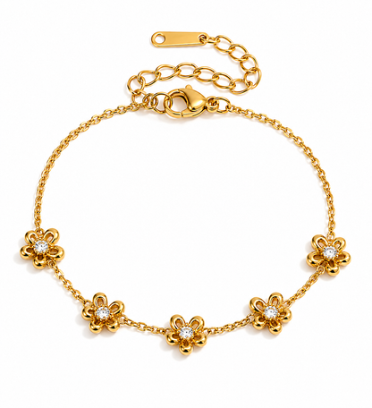Little Blooms bracelet