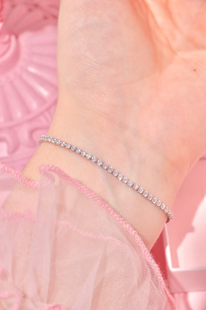 Tennis Chain bracelet