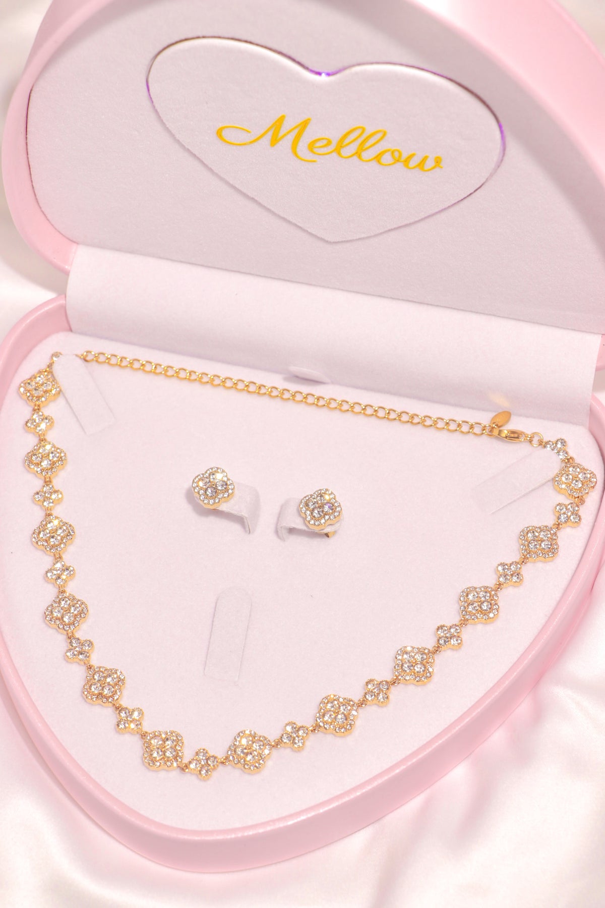 Clovisse Luxe set