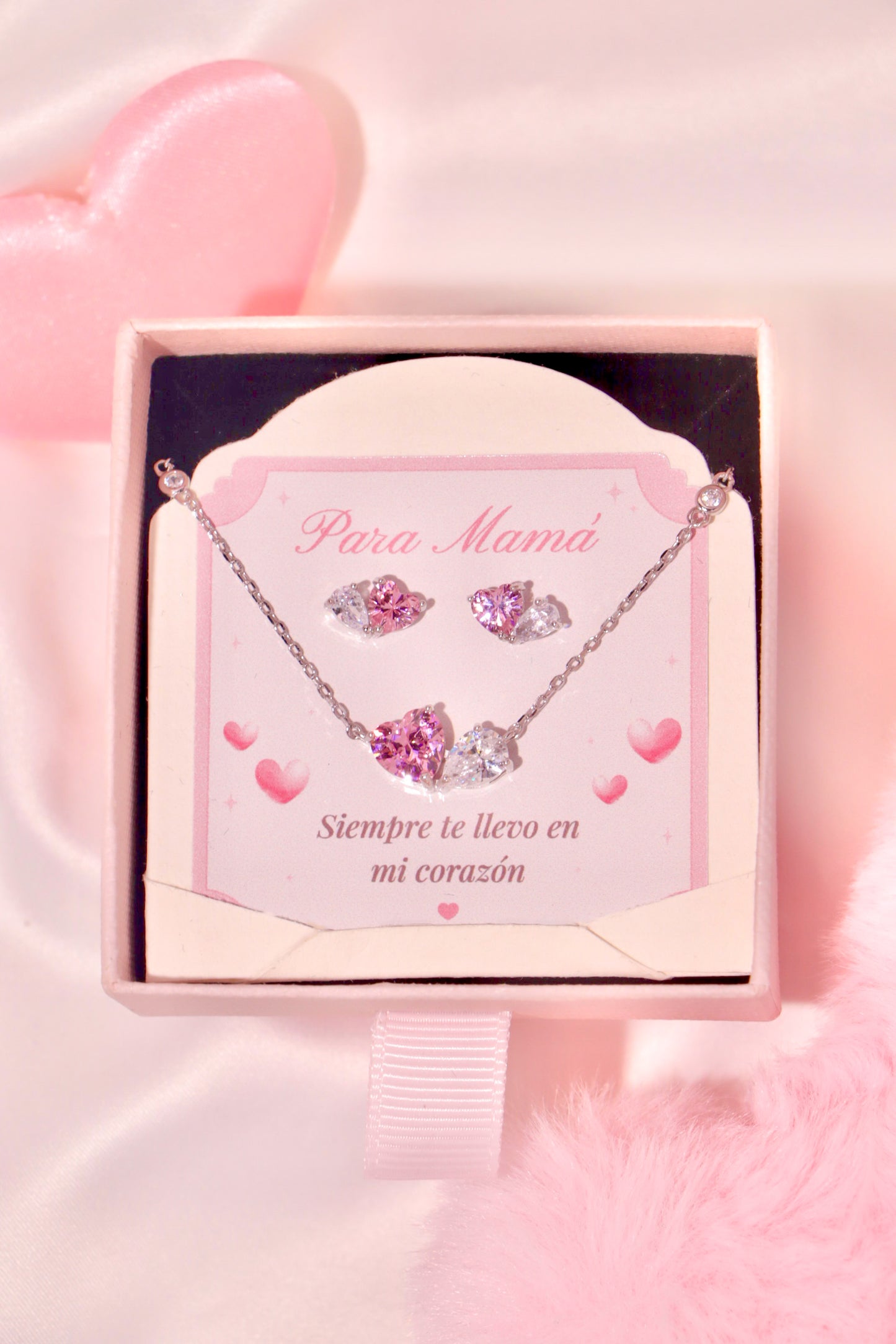 Carta para Mamá