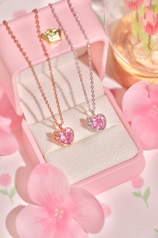 My Tulip Love necklace