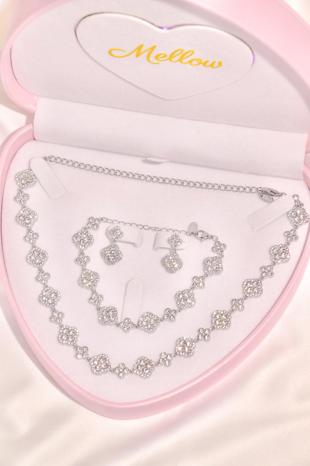 Clovisse Luxe set