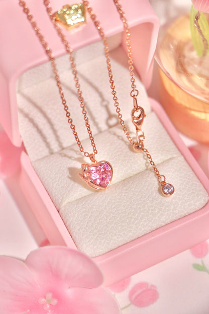 My Tulip Love necklace