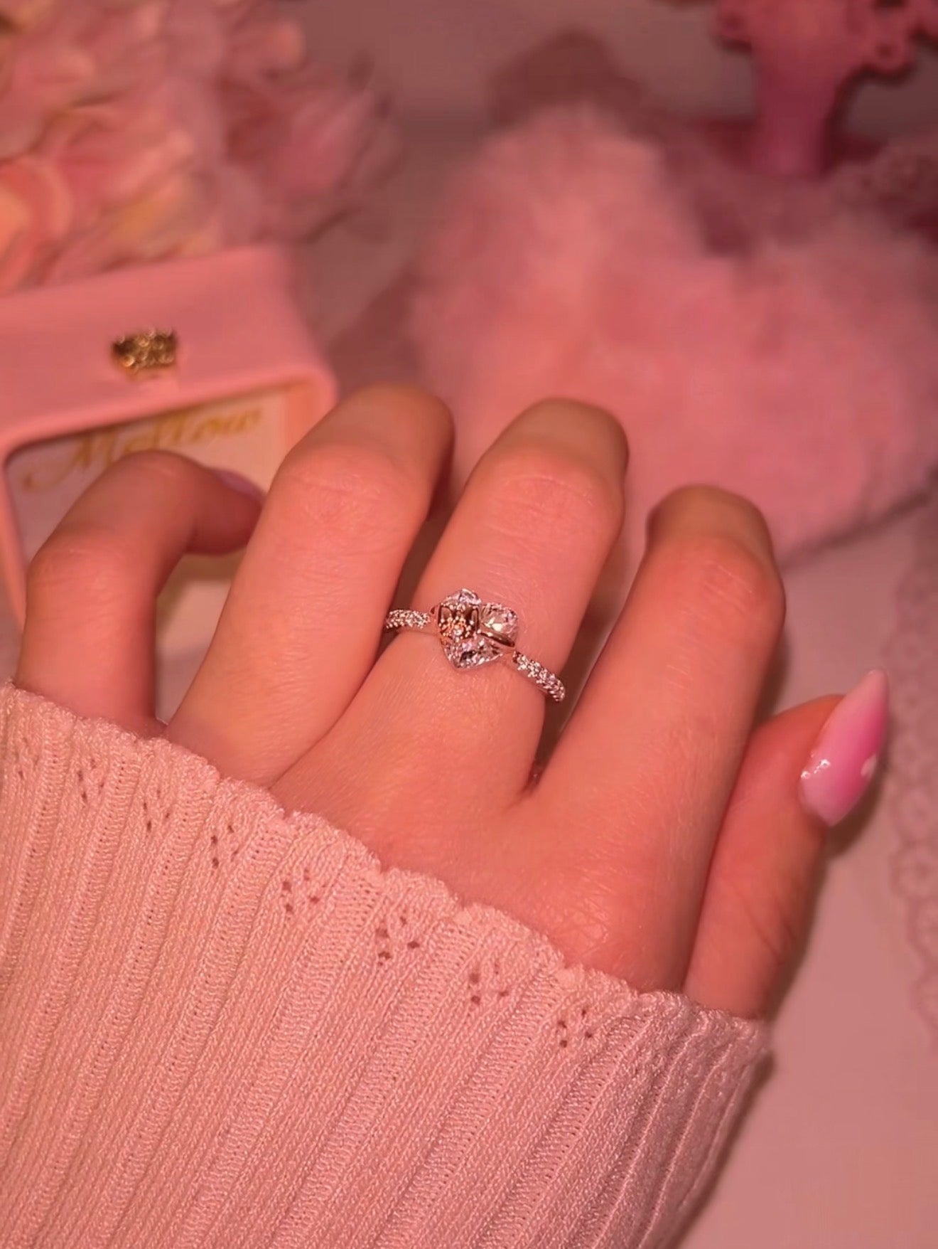 My Darling ring