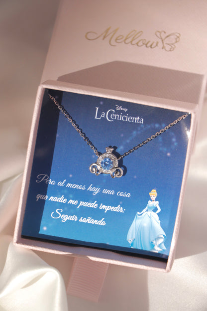 Cenicienta necklace