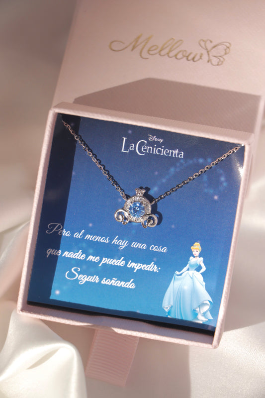 Cenicienta necklace