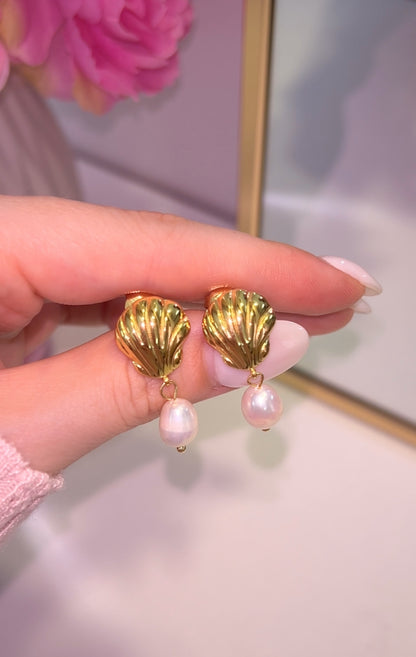 La Mer studs
