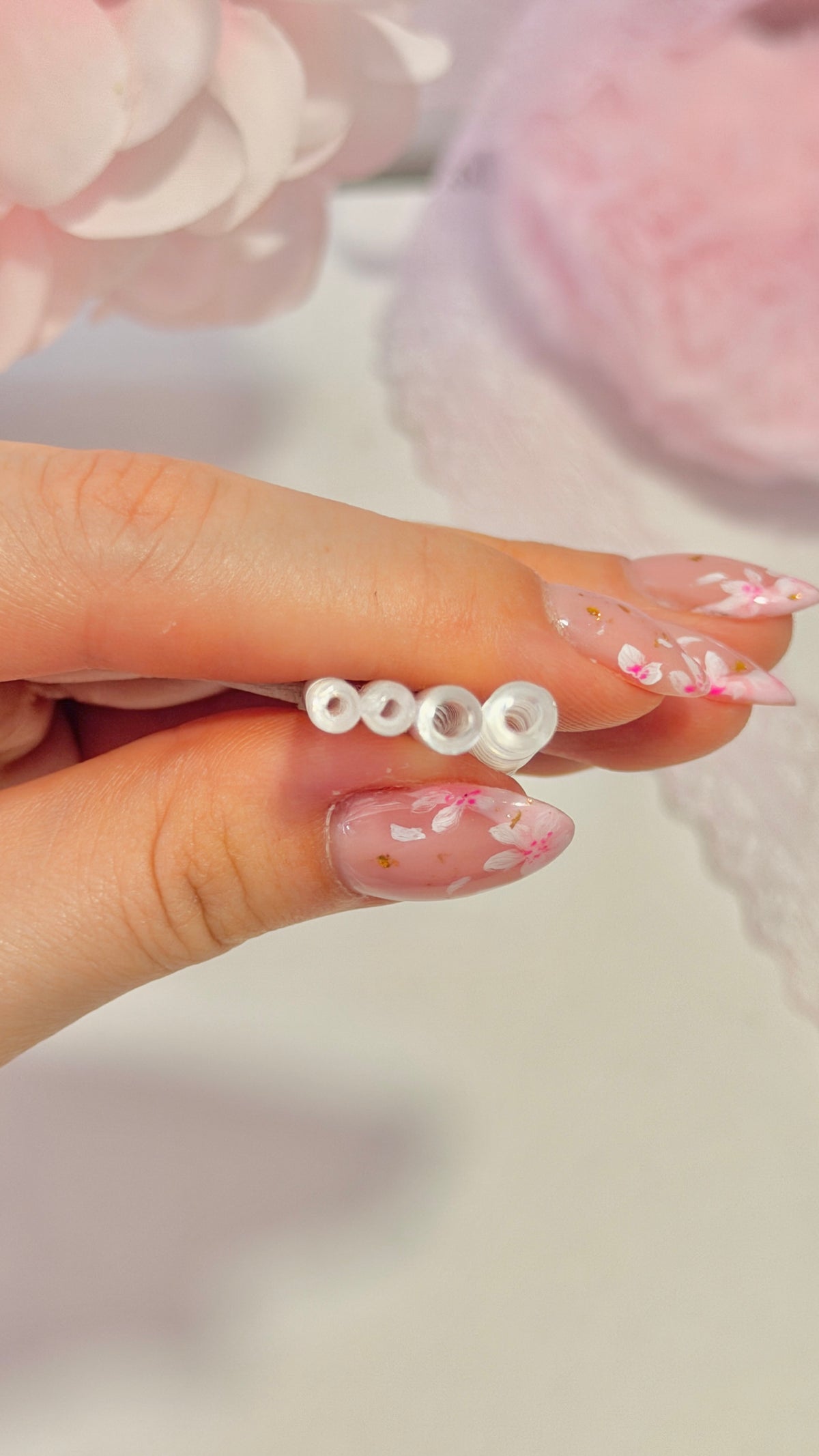 Ajustador para anillo