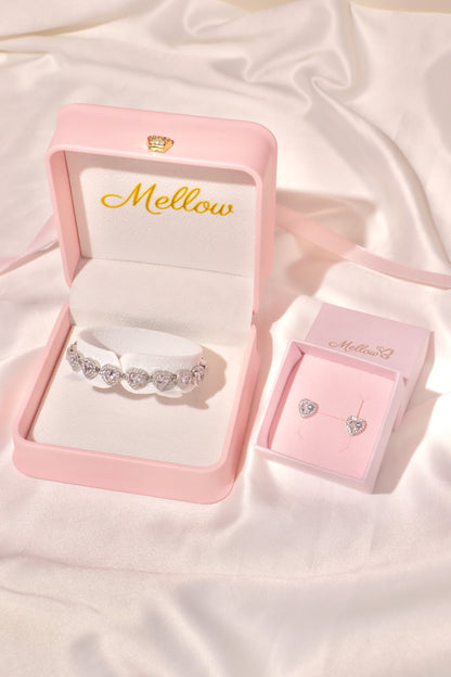 Princess Heart Luxe set