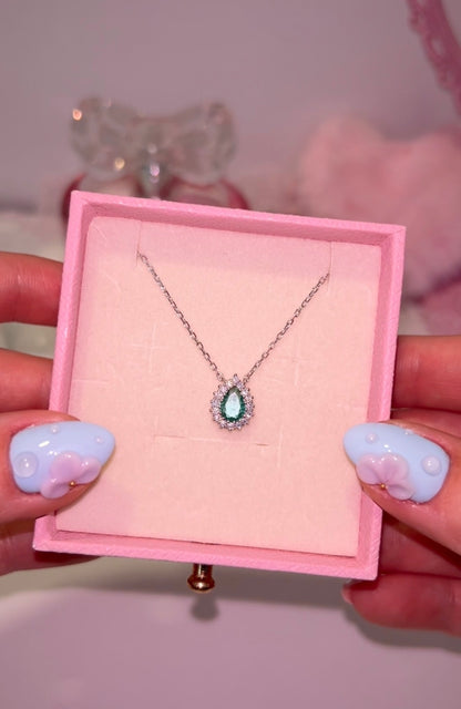 Aqualisse necklace