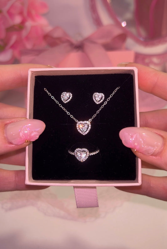 Princess Heart set