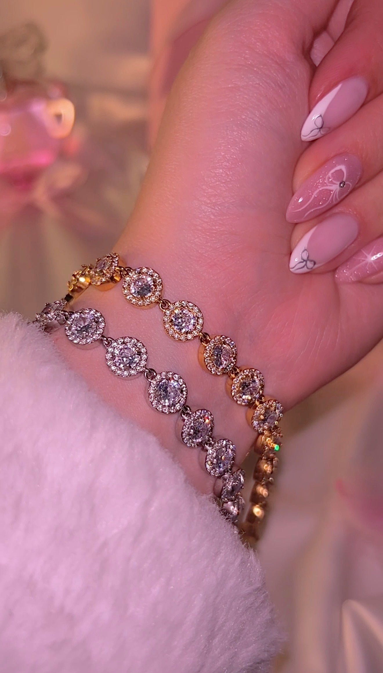 Dazzling Luxe bracelet