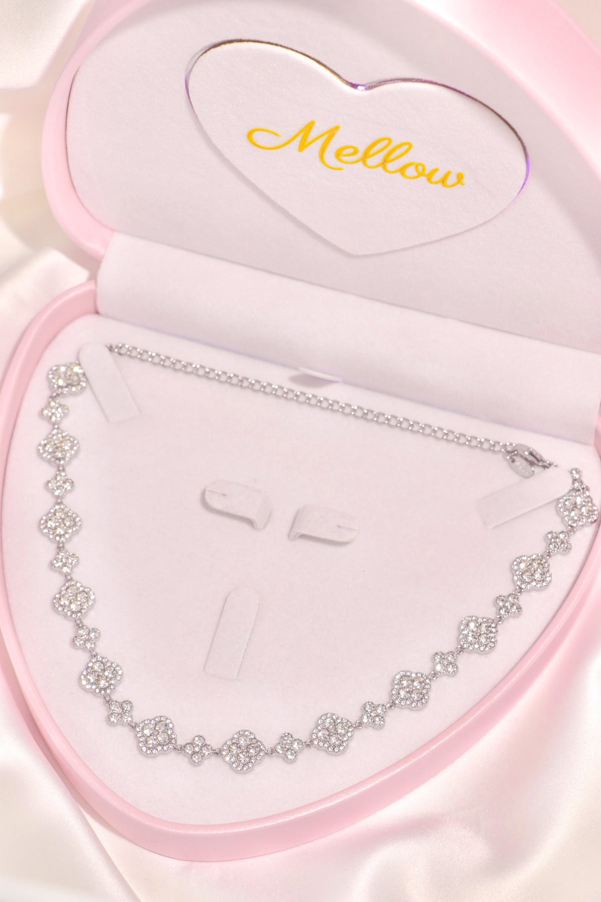 Clovisse Luxe necklace