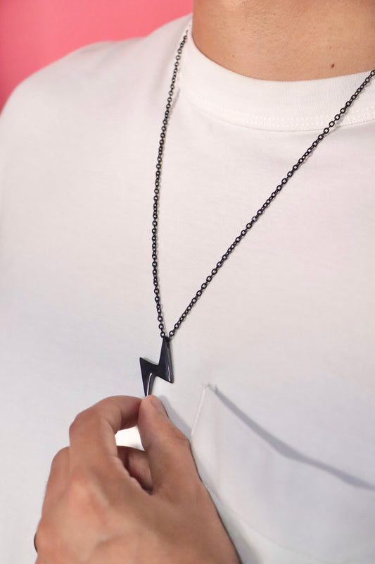 Ray necklace