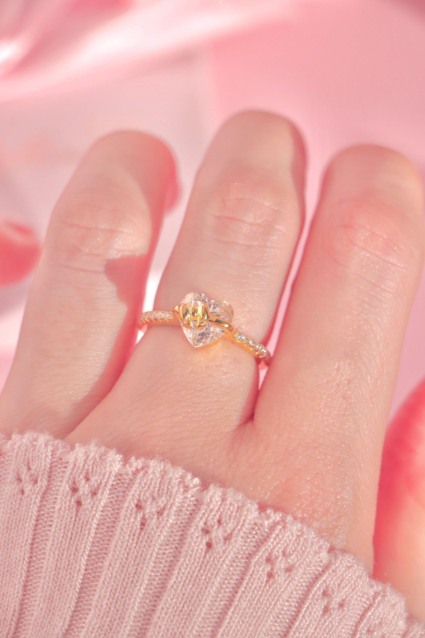 My Darling ring