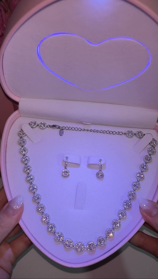 Dazzling Luxe set