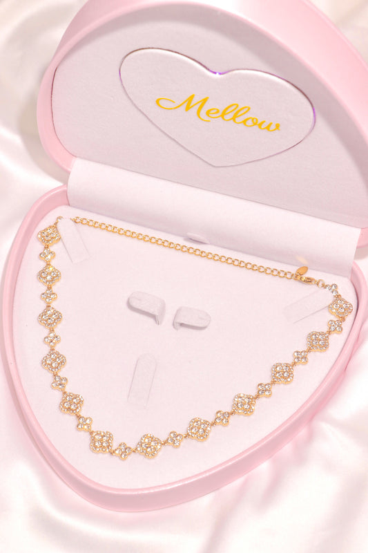 Clovisse Luxe necklace