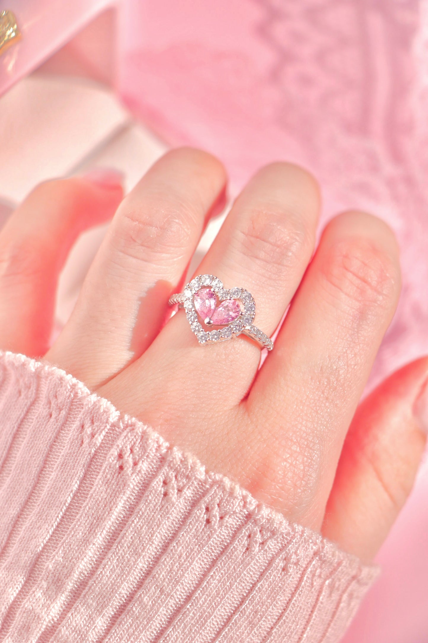 My Sweetheart ring