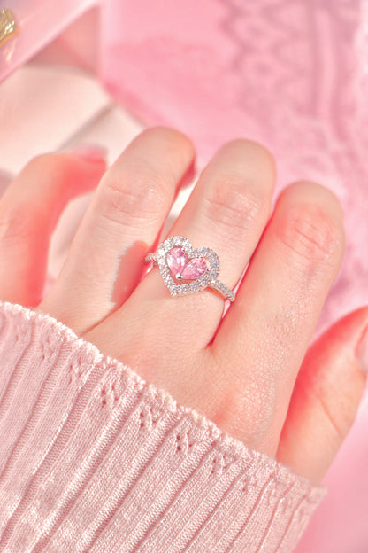 My Sweetheart ring