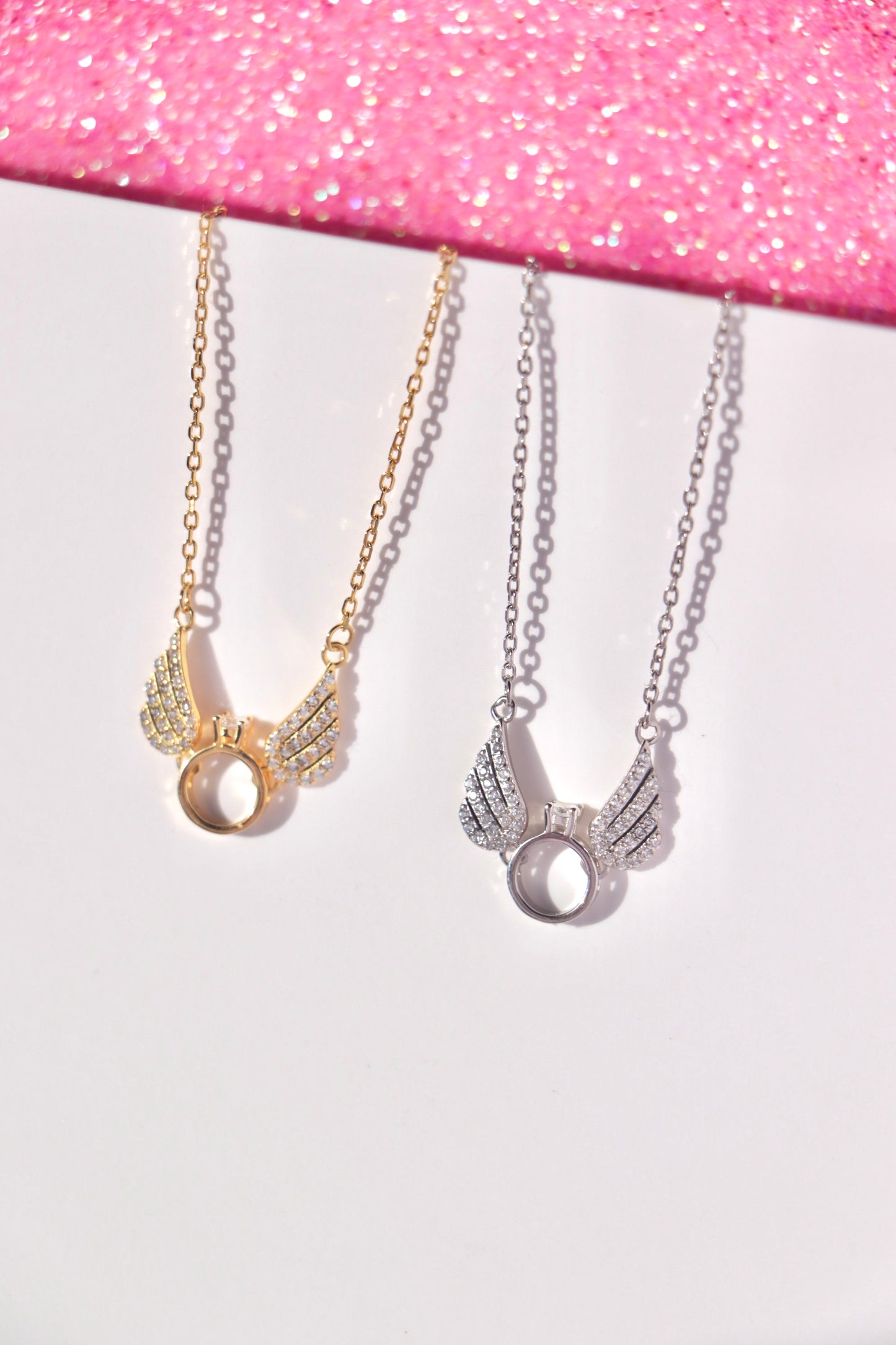 Oh My Angel necklace